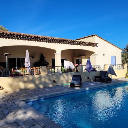 La Maison De Jenny Bed and Breakfast Montauroux Εξωτερικό φωτογραφία