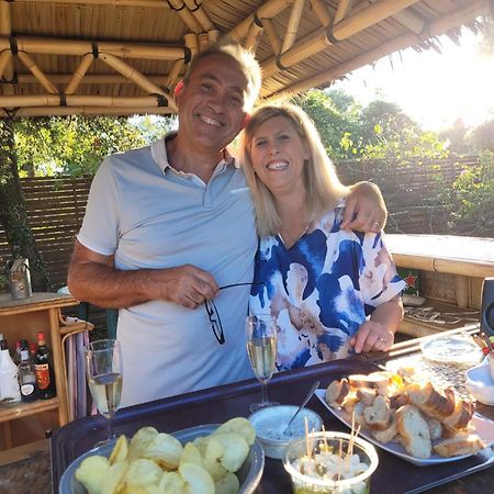 La Maison De Jenny Bed and Breakfast Montauroux Εξωτερικό φωτογραφία