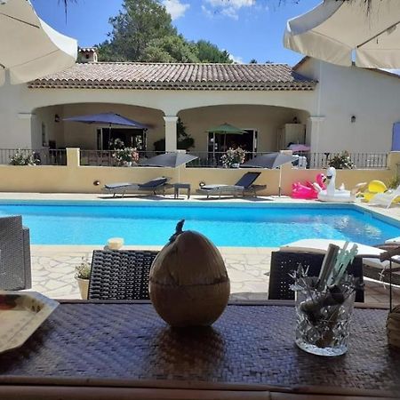 La Maison De Jenny Bed and Breakfast Montauroux Εξωτερικό φωτογραφία