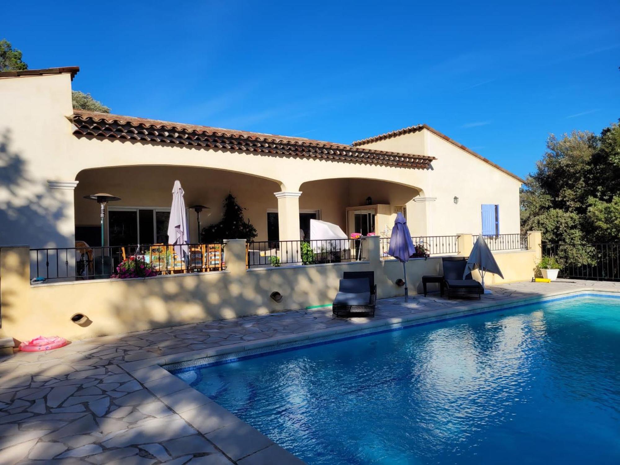 La Maison De Jenny Bed and Breakfast Montauroux Εξωτερικό φωτογραφία