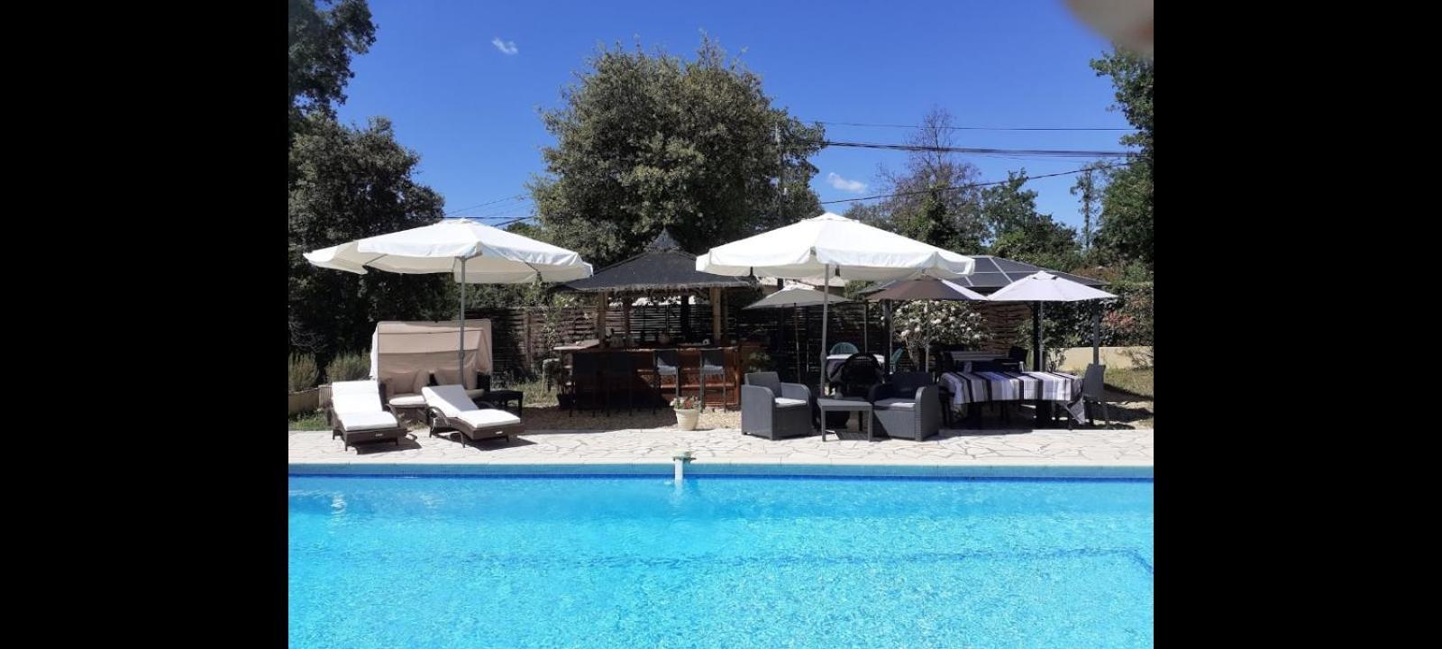 La Maison De Jenny Bed and Breakfast Montauroux Εξωτερικό φωτογραφία