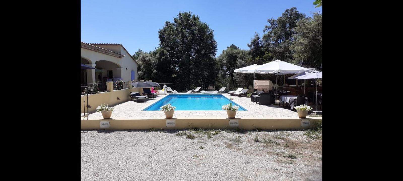 La Maison De Jenny Bed and Breakfast Montauroux Εξωτερικό φωτογραφία