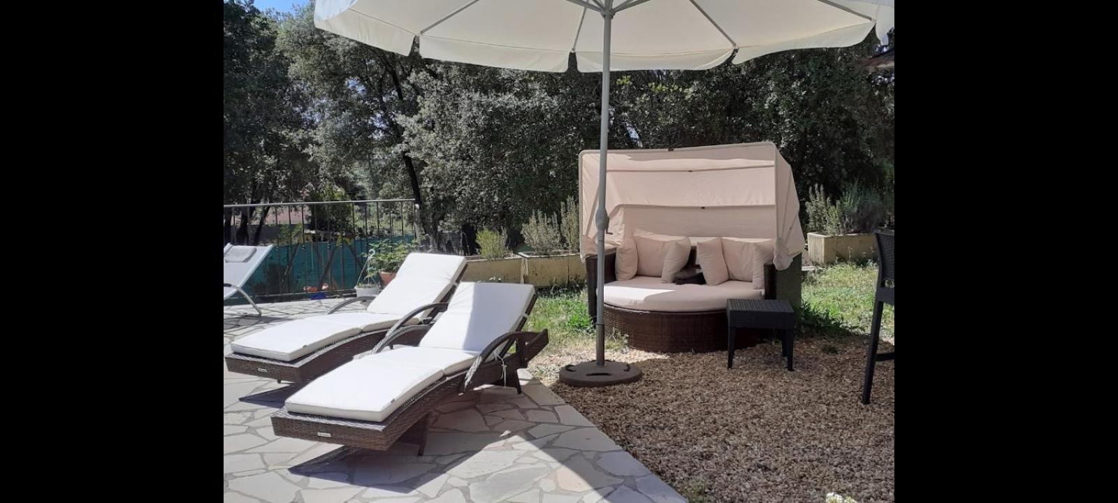 La Maison De Jenny Bed and Breakfast Montauroux Εξωτερικό φωτογραφία