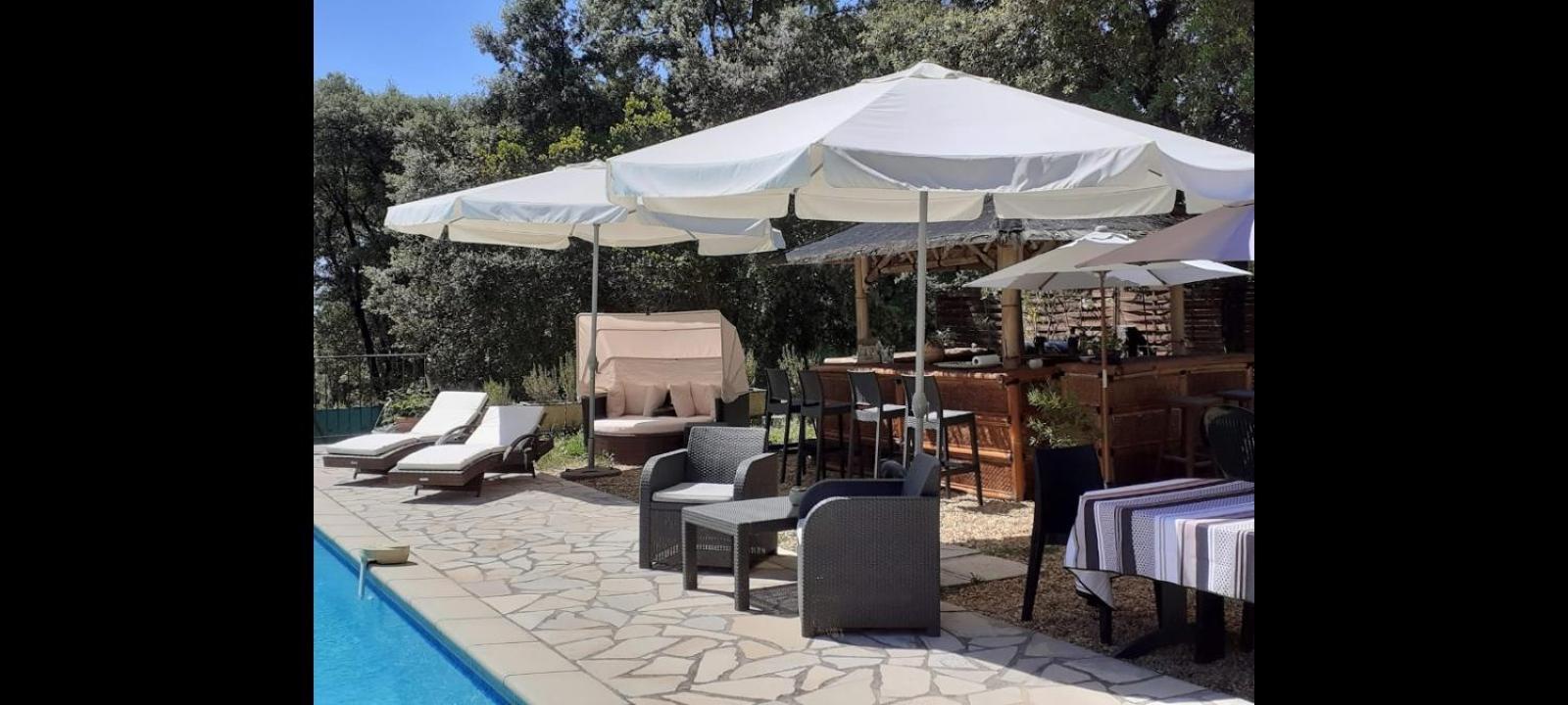 La Maison De Jenny Bed and Breakfast Montauroux Εξωτερικό φωτογραφία