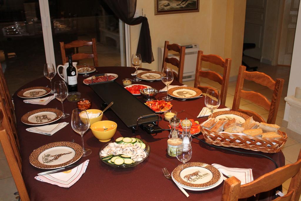 La Maison De Jenny Bed and Breakfast Montauroux Εξωτερικό φωτογραφία