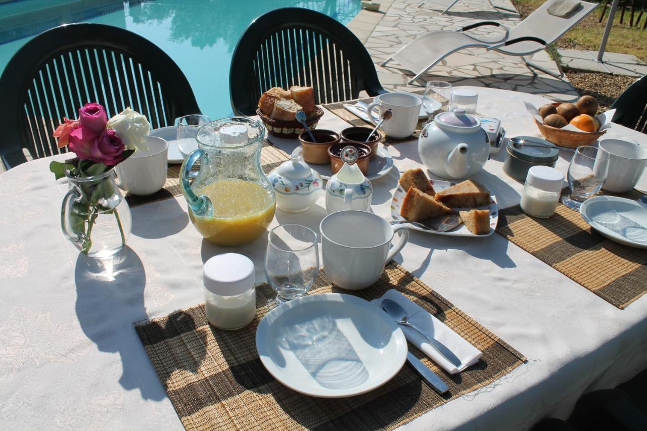 La Maison De Jenny Bed and Breakfast Montauroux Εξωτερικό φωτογραφία