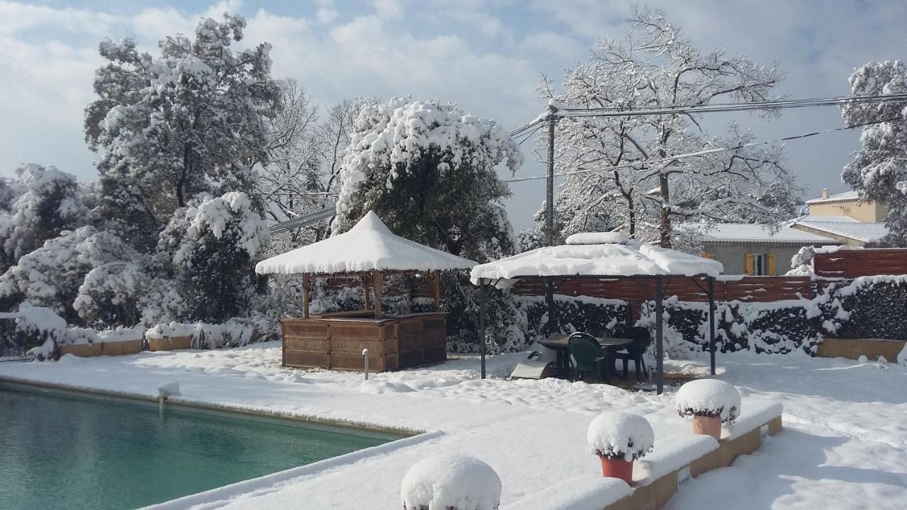 La Maison De Jenny Bed and Breakfast Montauroux Εξωτερικό φωτογραφία
